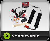 Zimné doplnky - vyhrievanie